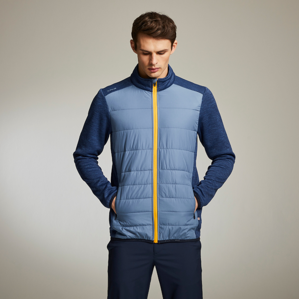 Ping Mens Dover Thermal Golf Jacket